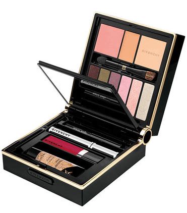 givenchy all in one collection makeup pallete|best Givenchy makeup products.